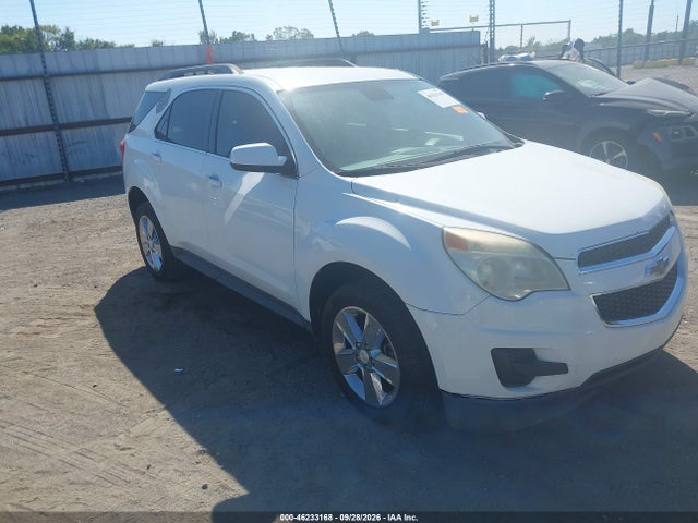 46233168 :رقم المزاد ، 2GNALBEK1E6276694 vin ، 2014 Chevrolet Equinox 1lt مزاد بيع