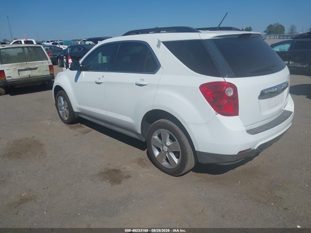 Aukcja sprzedaży 2014 Chevrolet Equinox 1lt, vin: 2GNALBEK1E6276694, numer aukcji: 46233168