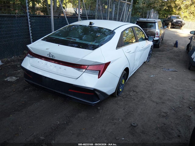 46233169 :رقم المزاد ، KMHLS4DG3SU864313 vin ، 2025 Hyundai Elantra Sel Convenience مزاد بيع