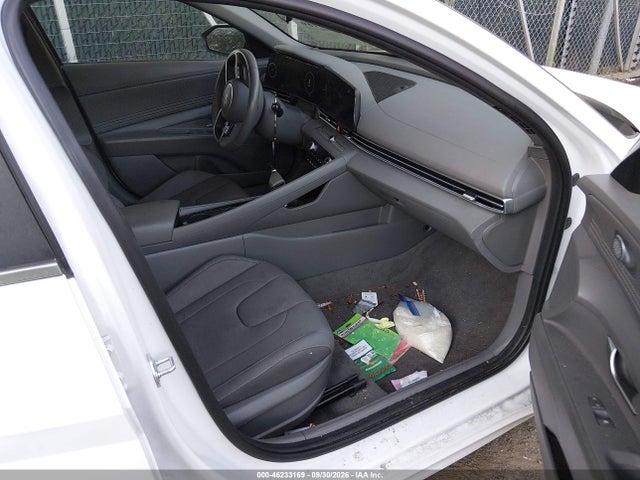 46233169 :رقم المزاد ، KMHLS4DG3SU864313 vin ، 2025 Hyundai Elantra Sel Convenience مزاد بيع