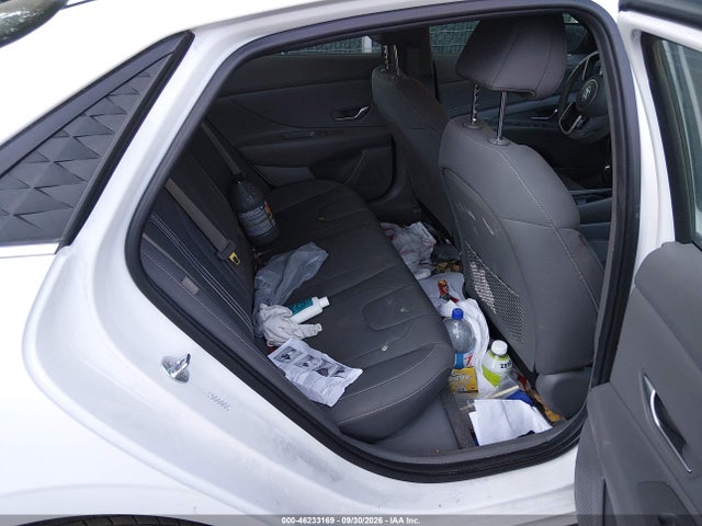 46233169 :رقم المزاد ، KMHLS4DG3SU864313 vin ، 2025 Hyundai Elantra Sel Convenience مزاد بيع