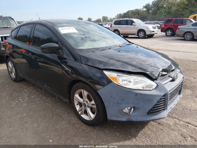 46233172 :رقم المزاد ، 1FAHP3K28CL304457 vin ، 2012 Ford Focus Se مزاد بيع