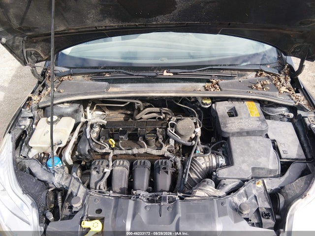 Продажа на аукционе авто 2012 Ford Focus Se, vin: 1FAHP3K28CL304457, номер лота: 46233172