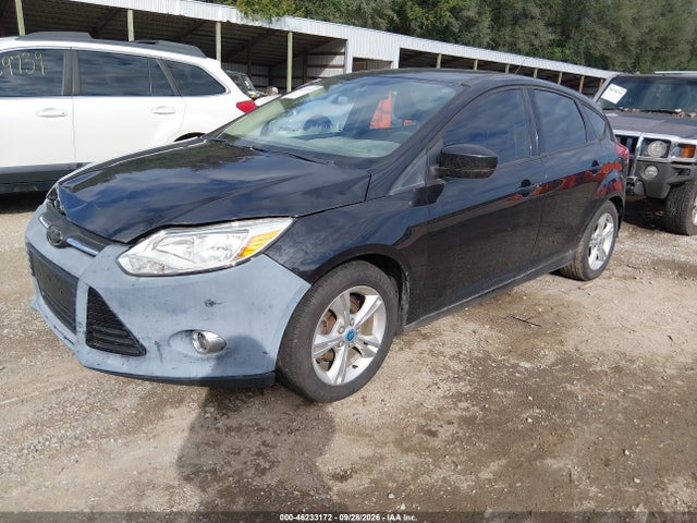 Продажа на аукционе авто 2012 Ford Focus Se, vin: 1FAHP3K28CL304457, номер лота: 46233172