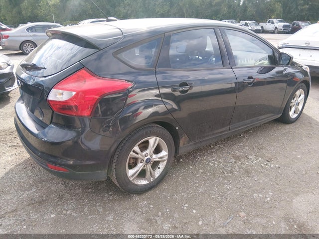 Продажа на аукционе авто 2012 Ford Focus Se, vin: 1FAHP3K28CL304457, номер лота: 46233172