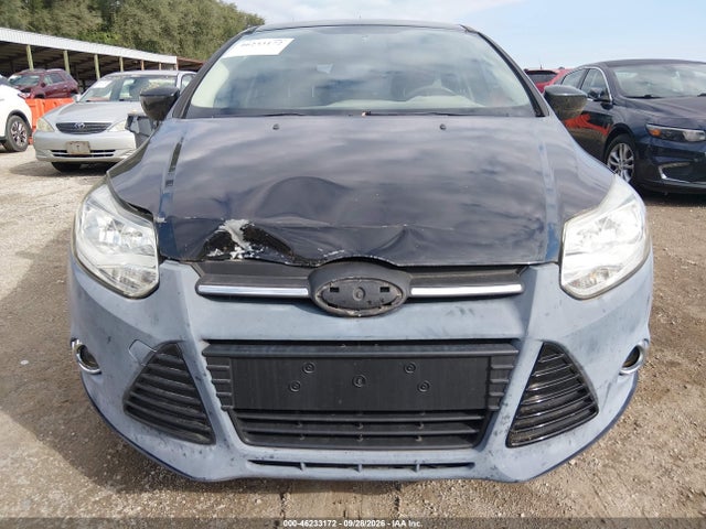 Продажа на аукционе авто 2012 Ford Focus Se, vin: 1FAHP3K28CL304457, номер лота: 46233172