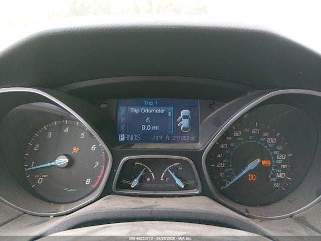 Продажа на аукционе авто 2012 Ford Focus Se, vin: 1FAHP3K28CL304457, номер лота: 46233172