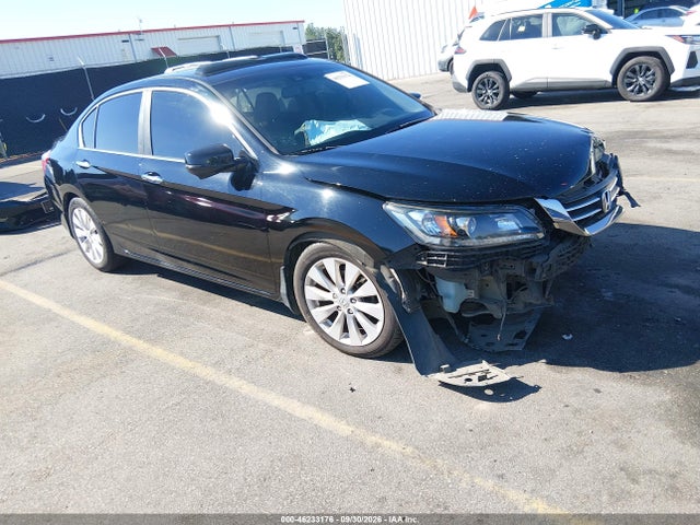 Продаж на аукціоні авто 2013 Honda Accord Ex-l, vin: 1HGCR2F82DA070290, номер лоту: 46233176