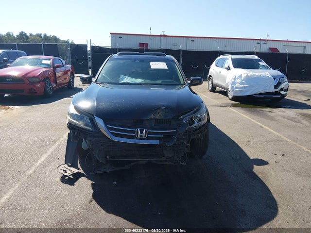 Aukcja sprzedaży 2013 Honda Accord Ex-l, vin: 1HGCR2F82DA070290, numer aukcji: 46233176