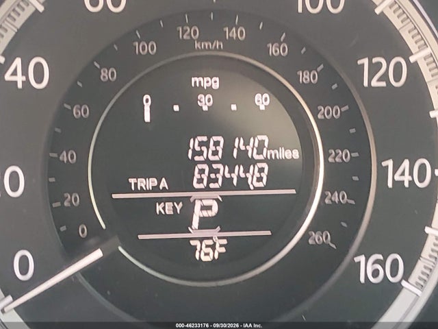 Aukcja sprzedaży 2013 Honda Accord Ex-l, vin: 1HGCR2F82DA070290, numer aukcji: 46233176
