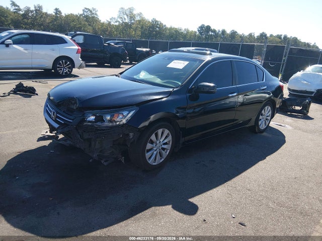 Aukcja sprzedaży 2013 Honda Accord Ex-l, vin: 1HGCR2F82DA070290, numer aukcji: 46233176
