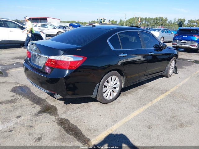 Aukcja sprzedaży 2013 Honda Accord Ex-l, vin: 1HGCR2F82DA070290, numer aukcji: 46233176