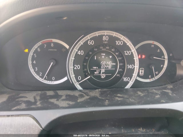 Aukcja sprzedaży 2013 Honda Accord Ex-l, vin: 1HGCR2F82DA070290, numer aukcji: 46233176