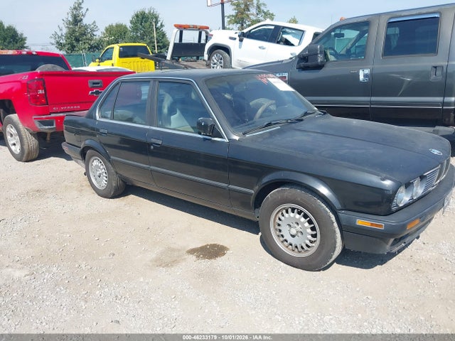 Продажа на аукционе авто 1991 Bmw 318 I, vin: WBAAJ9319MEJ02896, номер лота: 46233179