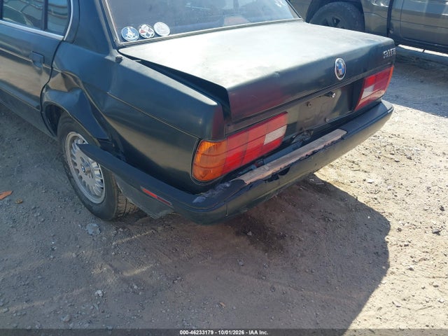 Продажа на аукционе авто 1991 Bmw 318 I, vin: WBAAJ9319MEJ02896, номер лота: 46233179
