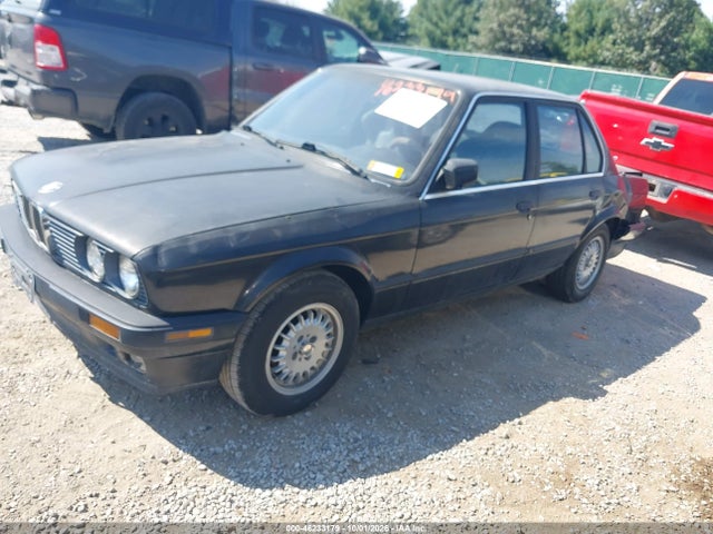 Продажа на аукционе авто 1991 Bmw 318 I, vin: WBAAJ9319MEJ02896, номер лота: 46233179