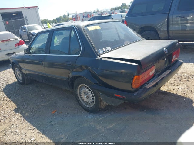 Продажа на аукционе авто 1991 Bmw 318 I, vin: WBAAJ9319MEJ02896, номер лота: 46233179