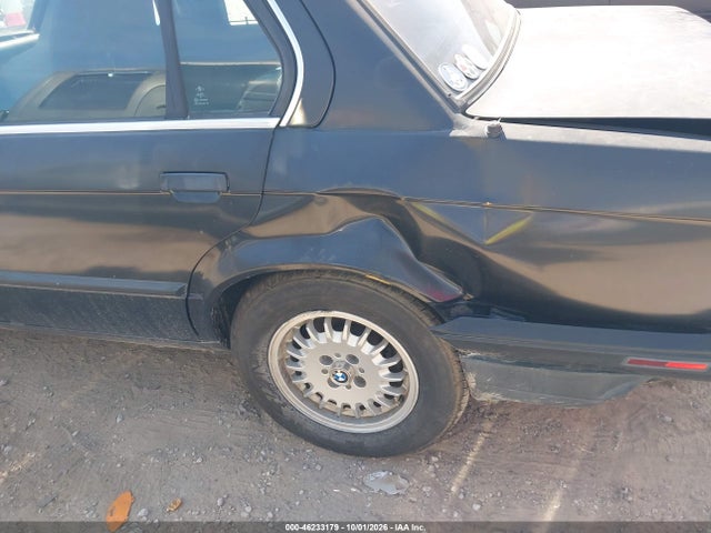Продажа на аукционе авто 1991 Bmw 318 I, vin: WBAAJ9319MEJ02896, номер лота: 46233179