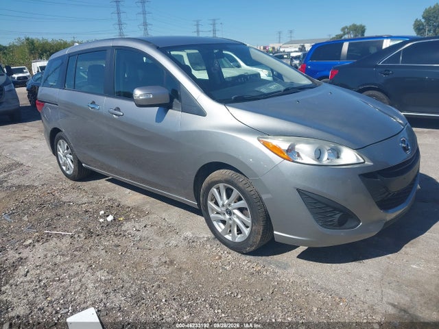 Aukcja sprzedaży 2014 Mazda Mazda5 Sport, vin: JM1CW2BL4E0172666, numer aukcji: 46233192