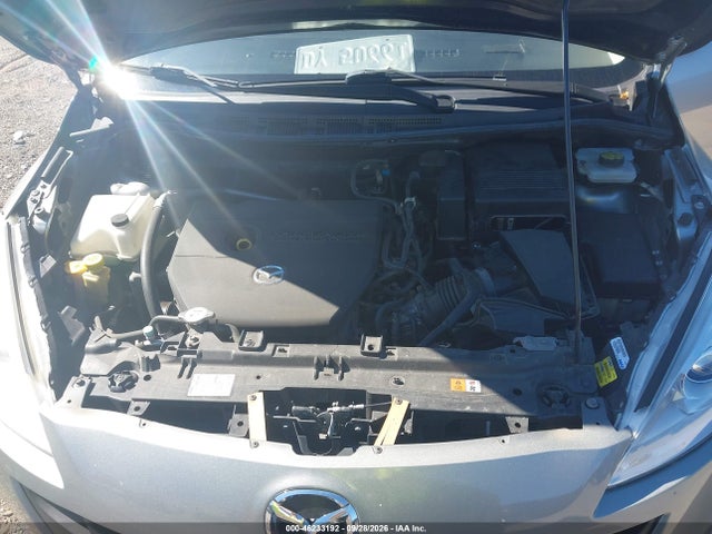 Aukcja sprzedaży 2014 Mazda Mazda5 Sport, vin: JM1CW2BL4E0172666, numer aukcji: 46233192