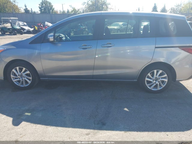 Aukcja sprzedaży 2014 Mazda Mazda5 Sport, vin: JM1CW2BL4E0172666, numer aukcji: 46233192
