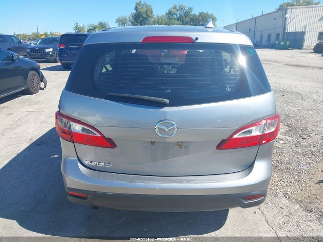 Aukcja sprzedaży 2014 Mazda Mazda5 Sport, vin: JM1CW2BL4E0172666, numer aukcji: 46233192