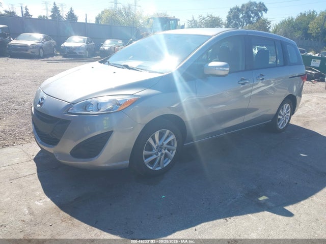 Aukcja sprzedaży 2014 Mazda Mazda5 Sport, vin: JM1CW2BL4E0172666, numer aukcji: 46233192