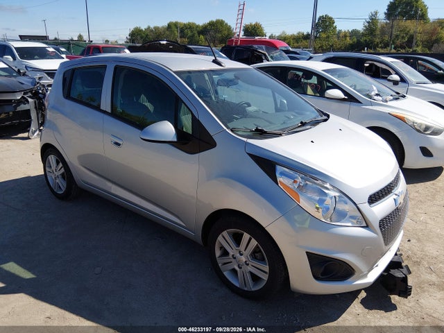 Auction sale of the 2014 Chevrolet Spark 1lt Auto, vin: KL8CD6S94EC585762, lot number: 46233197