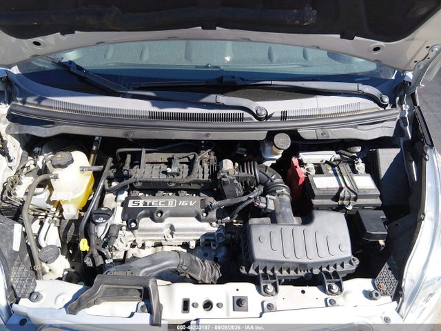 Продажа на аукционе авто 2014 Chevrolet Spark 1lt Auto, vin: KL8CD6S94EC585762, номер лота: 46233197