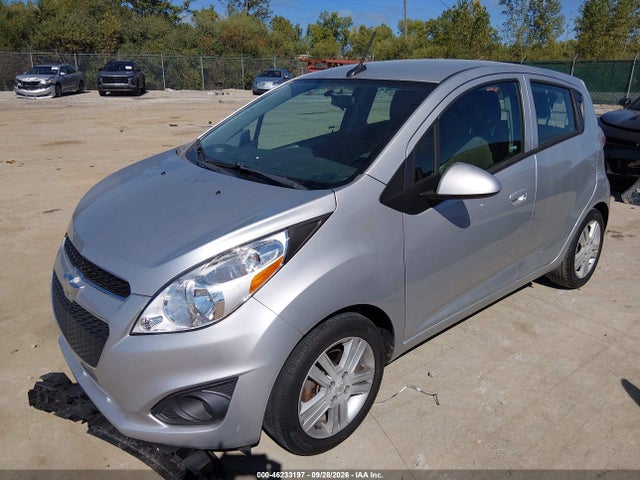 Продажа на аукционе авто 2014 Chevrolet Spark 1lt Auto, vin: KL8CD6S94EC585762, номер лота: 46233197