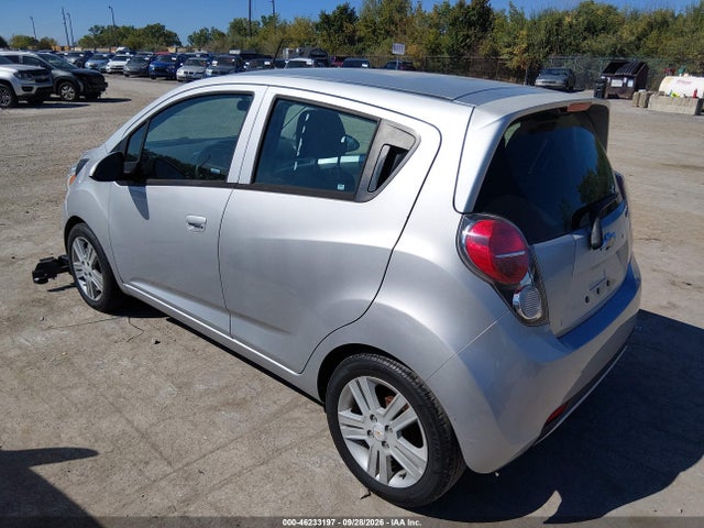 Продажа на аукционе авто 2014 Chevrolet Spark 1lt Auto, vin: KL8CD6S94EC585762, номер лота: 46233197