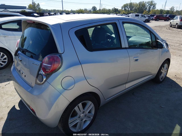 Продажа на аукционе авто 2014 Chevrolet Spark 1lt Auto, vin: KL8CD6S94EC585762, номер лота: 46233197