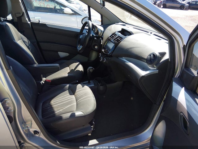 Продажа на аукционе авто 2014 Chevrolet Spark 1lt Auto, vin: KL8CD6S94EC585762, номер лота: 46233197