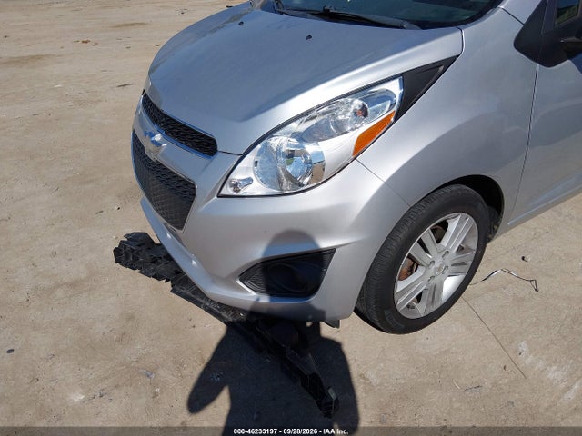 Продажа на аукционе авто 2014 Chevrolet Spark 1lt Auto, vin: KL8CD6S94EC585762, номер лота: 46233197
