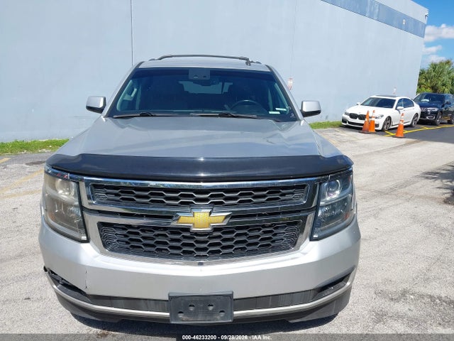 2015 Chevrolet Tahoe Lt მანქანა იყიდება აუქციონზე, vin: 1GNSKBKC6FR228084, აუქციონის ნომერი: 46233200