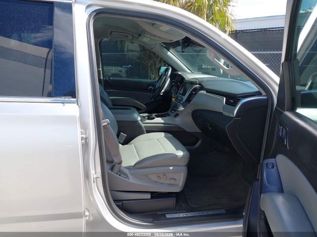 2015 Chevrolet Tahoe Lt მანქანა იყიდება აუქციონზე, vin: 1GNSKBKC6FR228084, აუქციონის ნომერი: 46233200