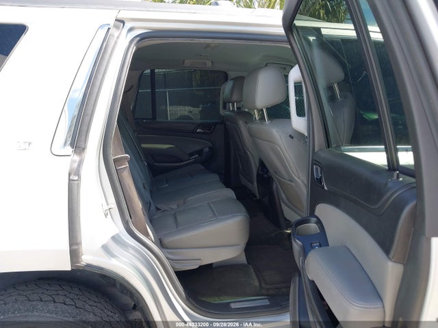 2015 Chevrolet Tahoe Lt მანქანა იყიდება აუქციონზე, vin: 1GNSKBKC6FR228084, აუქციონის ნომერი: 46233200
