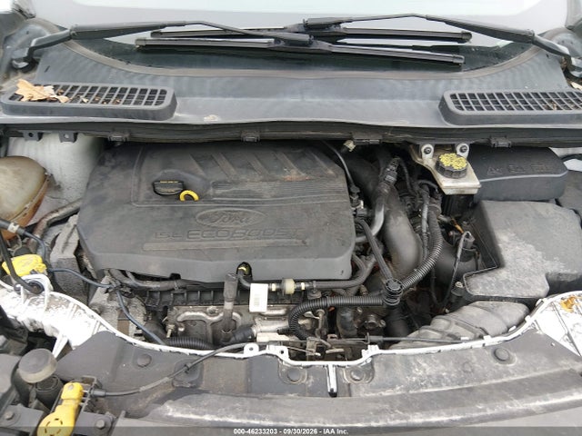 46233203 :رقم المزاد ، 1FMCU9GD2HUC41038 vin ، 2017 Ford Escape Se مزاد بيع