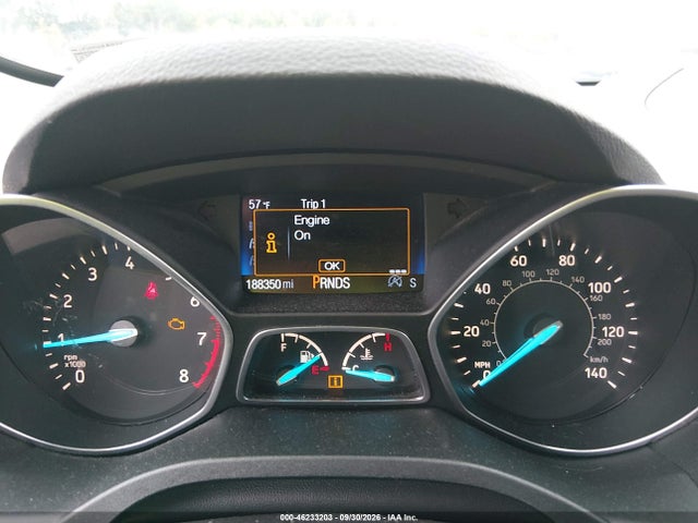 46233203 :رقم المزاد ، 1FMCU9GD2HUC41038 vin ، 2017 Ford Escape Se مزاد بيع