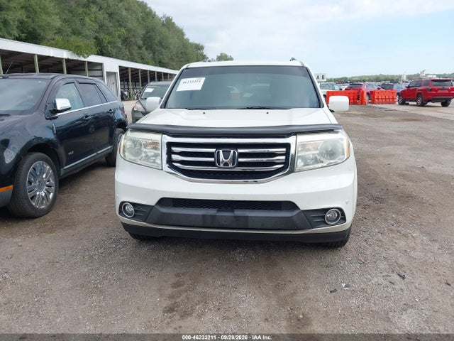 Продажа на аукционе авто 2014 Honda Pilot Touring, vin: 5FNYF4H92EB027348, номер лота: 46233211