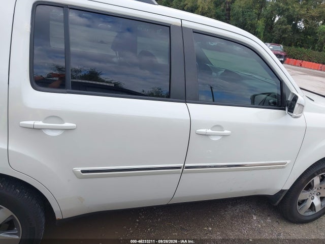 Продажа на аукционе авто 2014 Honda Pilot Touring, vin: 5FNYF4H92EB027348, номер лота: 46233211