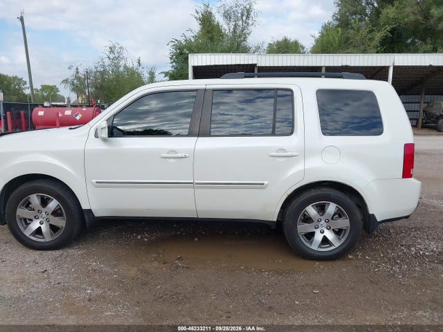 Продажа на аукционе авто 2014 Honda Pilot Touring, vin: 5FNYF4H92EB027348, номер лота: 46233211