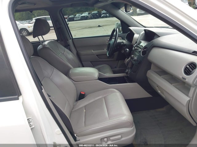 Продажа на аукционе авто 2014 Honda Pilot Touring, vin: 5FNYF4H92EB027348, номер лота: 46233211