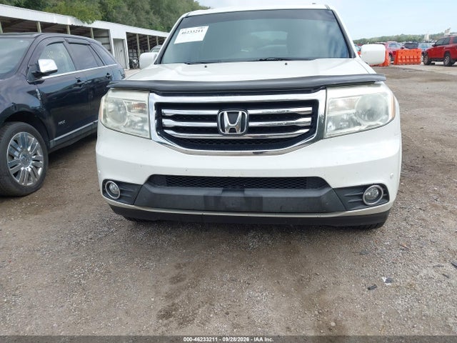 Продажа на аукционе авто 2014 Honda Pilot Touring, vin: 5FNYF4H92EB027348, номер лота: 46233211