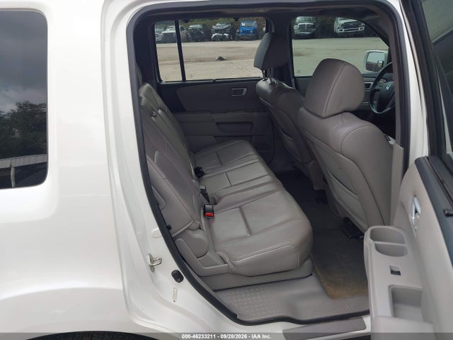 Продажа на аукционе авто 2014 Honda Pilot Touring, vin: 5FNYF4H92EB027348, номер лота: 46233211