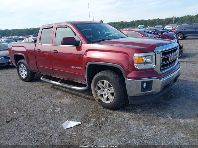 Продаж на аукціоні авто 2014 Gmc Sierra 1500 Sle, vin: 1GTR1UEC6EZ363534, номер лоту: 46233213