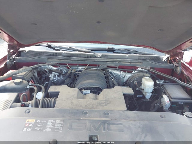 Aukcja sprzedaży 2014 Gmc Sierra 1500 Sle, vin: 1GTR1UEC6EZ363534, numer aukcji: 46233213