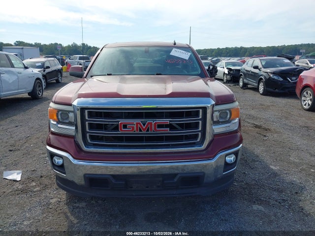 Aukcja sprzedaży 2014 Gmc Sierra 1500 Sle, vin: 1GTR1UEC6EZ363534, numer aukcji: 46233213