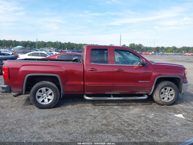Aukcja sprzedaży 2014 Gmc Sierra 1500 Sle, vin: 1GTR1UEC6EZ363534, numer aukcji: 46233213
