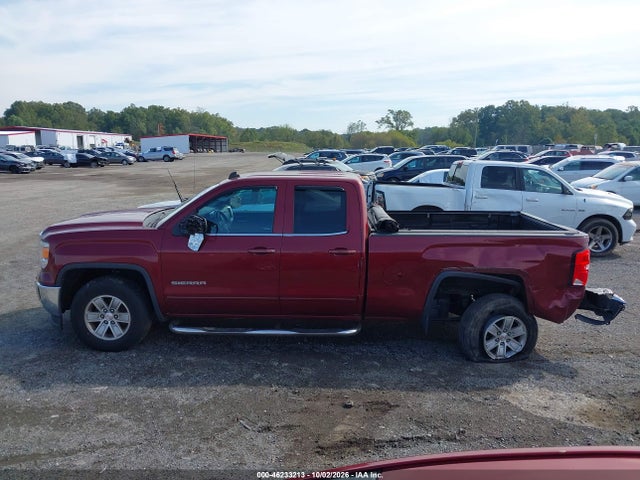 Aukcja sprzedaży 2014 Gmc Sierra 1500 Sle, vin: 1GTR1UEC6EZ363534, numer aukcji: 46233213